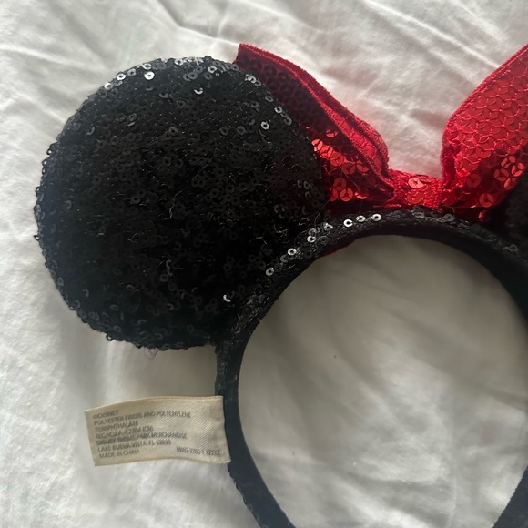 Minnie Mouse Disney Ears / Headband - Picture 5 of 6